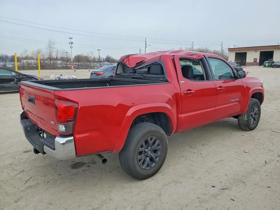 2023 TOYOTA TACOMA SR5 V6  