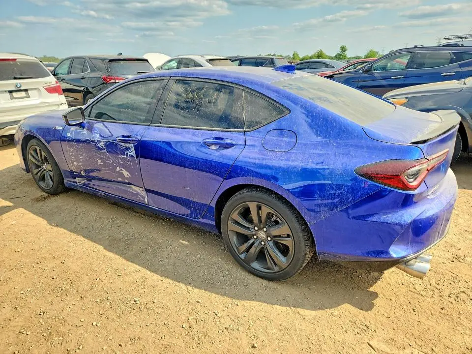 2021 ACURA TLX TECH A  