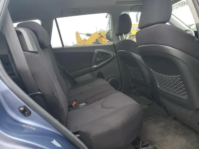 2010 TOYOTA RAV4 SPORT  