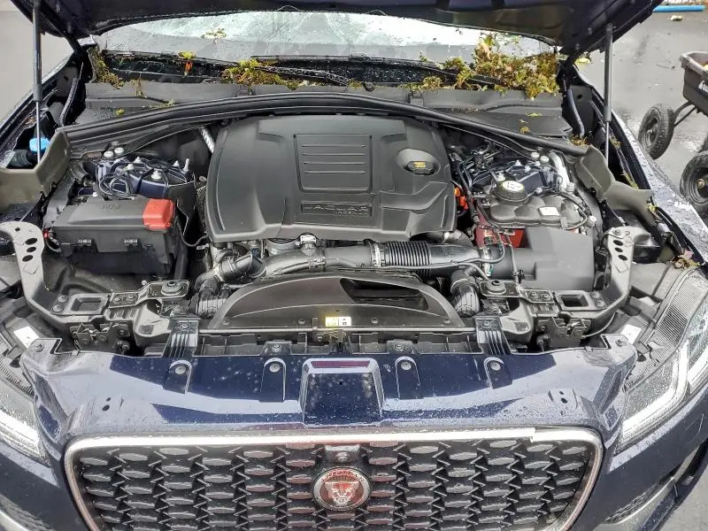 2026 JAGUAR F-PACE R-DYNAMIC S  