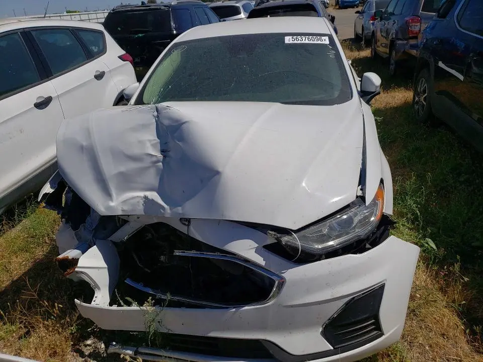2020 FORD FUSION S  