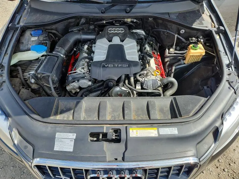 2015 AUDI Q7 PREMIUM PLUS  