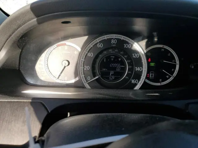 2013 HONDA ACCORD EXL