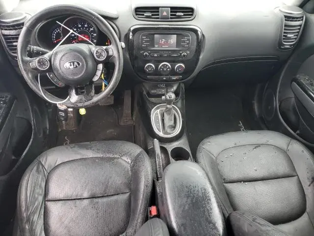 2016 KIA SOUL !  