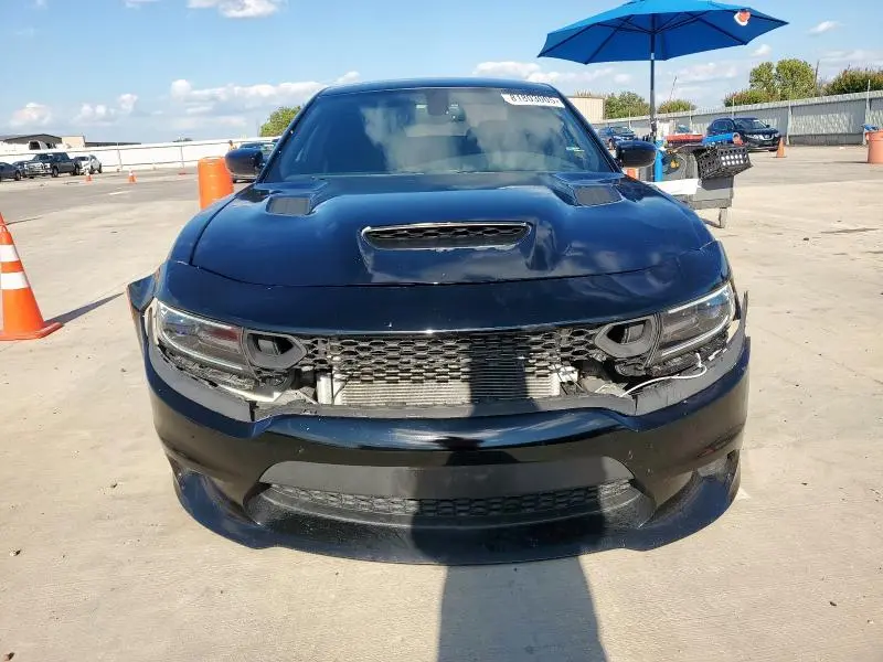 2015 DODGE CHARGER R/T  