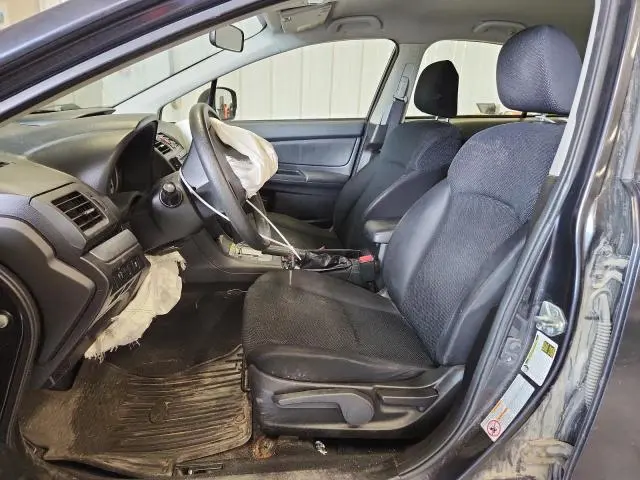 2012 SUBARU IMPREZA   