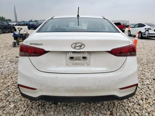 2019 HYUNDAI ACCENT SE  