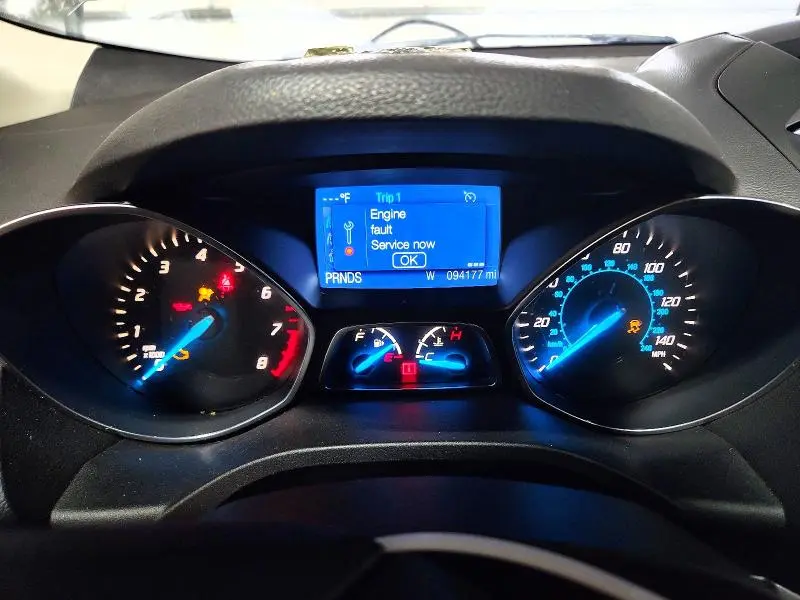 2014 FORD ESCAPE SE  