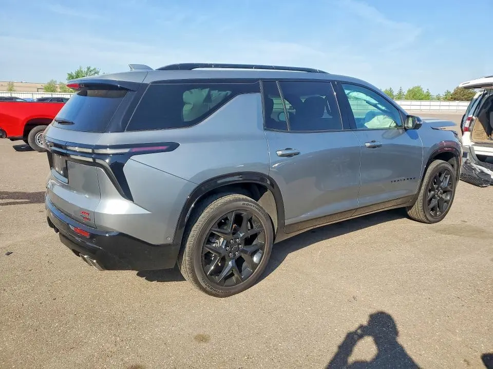2024 CHEVROLET TRAVERSE RS  