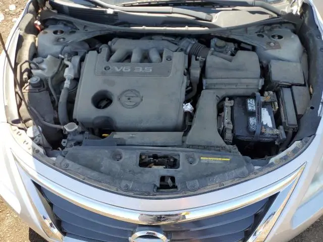 2013 NISSAN ALTIMA 3.5S  