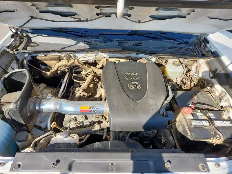 2020 TOYOTA TACOMA DOUBLE CAB  