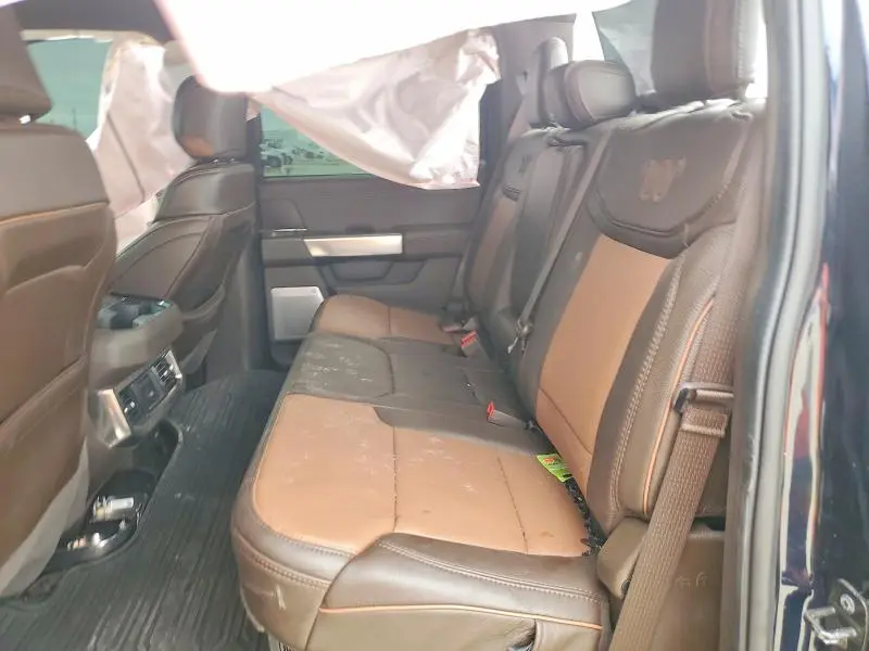 2024 FORD F250 SUPER DUTY  
