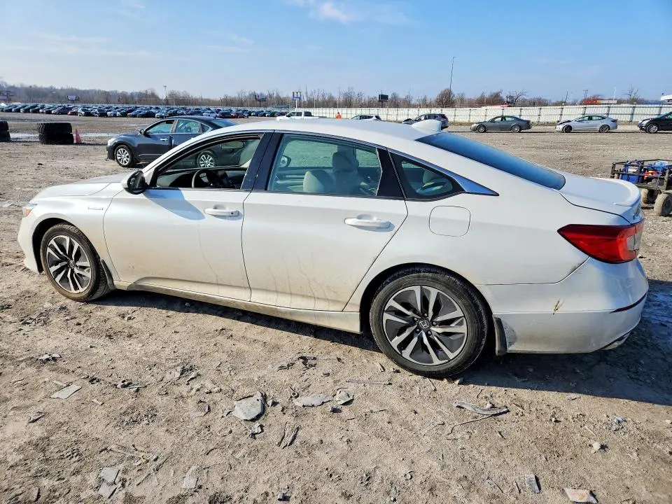 2021 HONDA ACCORD HYBRID  