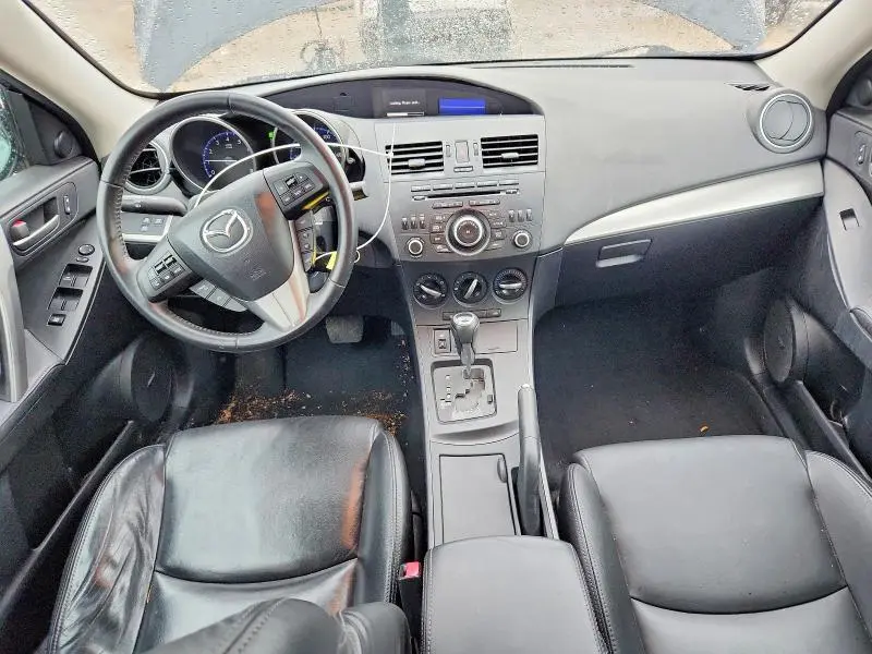 2012 MAZDA 3 I  