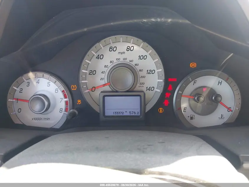 2013 HONDA PILOT TOURING