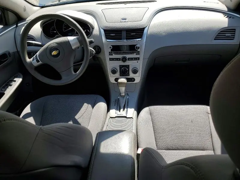 2012 CHEVROLET MALIBU LS  