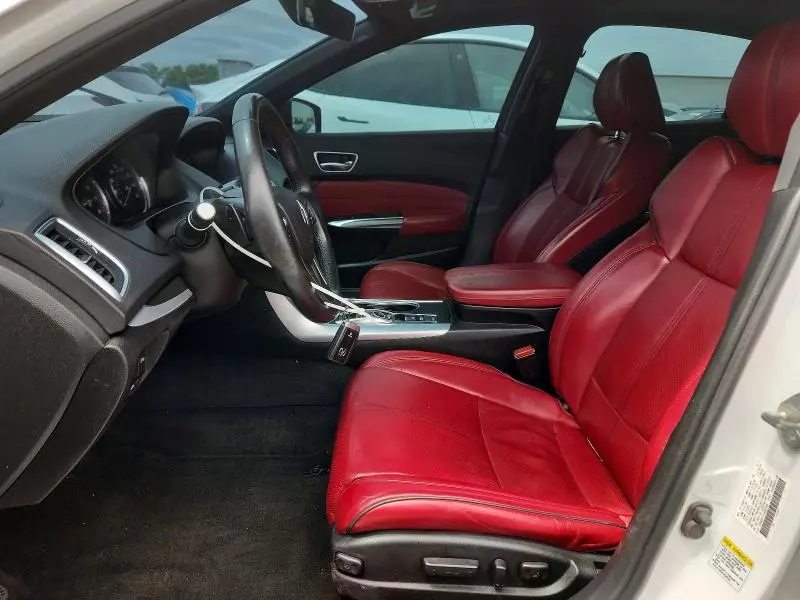 2015 ACURA TLX ADVANCE  