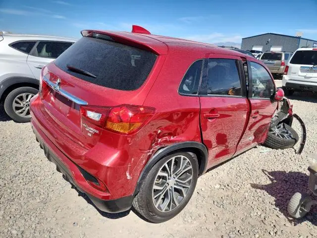 2018 MITSUBISHI OUTLANDER SPORT ES  