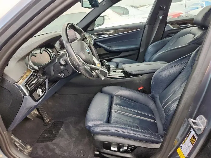 2019 BMW 540 I  
