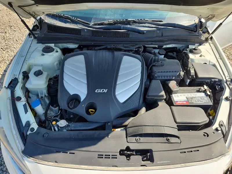 2014 KIA CADENZA LIMITED  