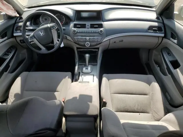 2011 HONDA ACCORD LXP  