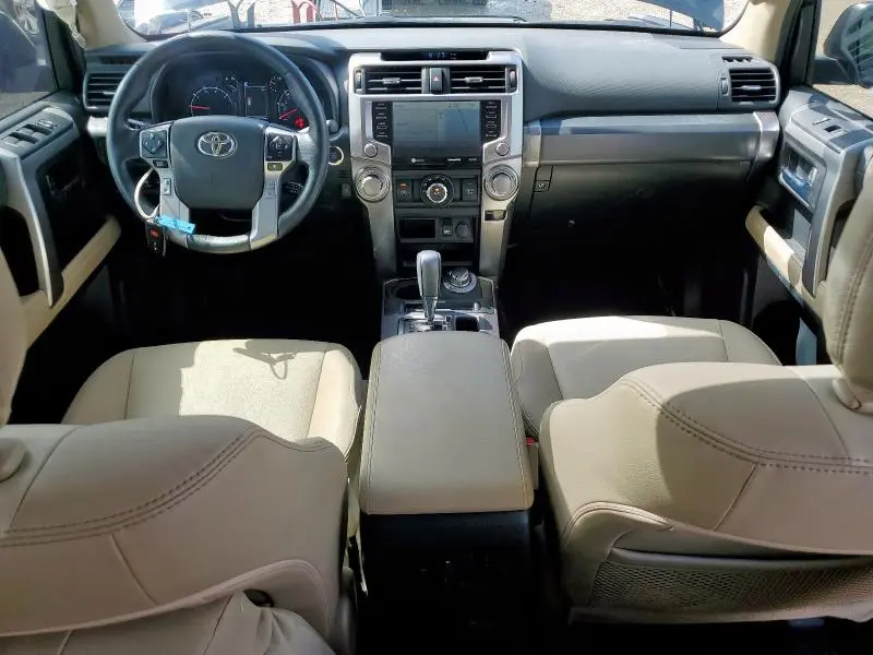 2024 TOYOTA 4RUNNER SR5/SR5 PREMIUM  