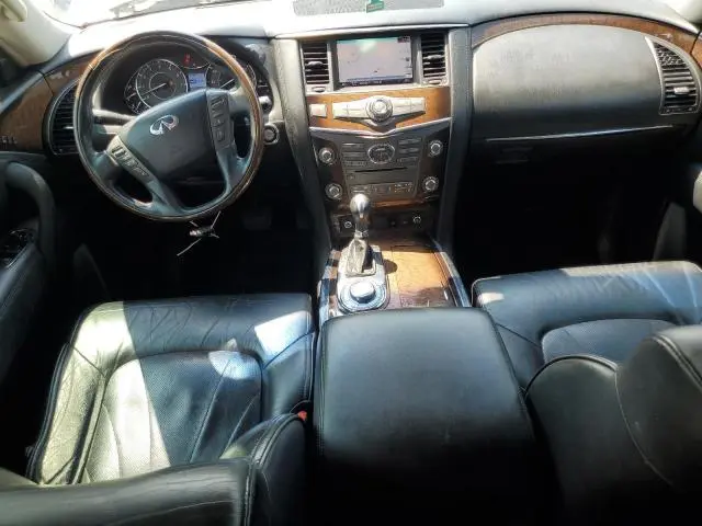 2011 INFINITI QX56   