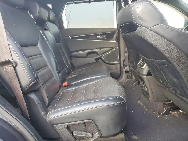 2018 KIA SORENTO SX  