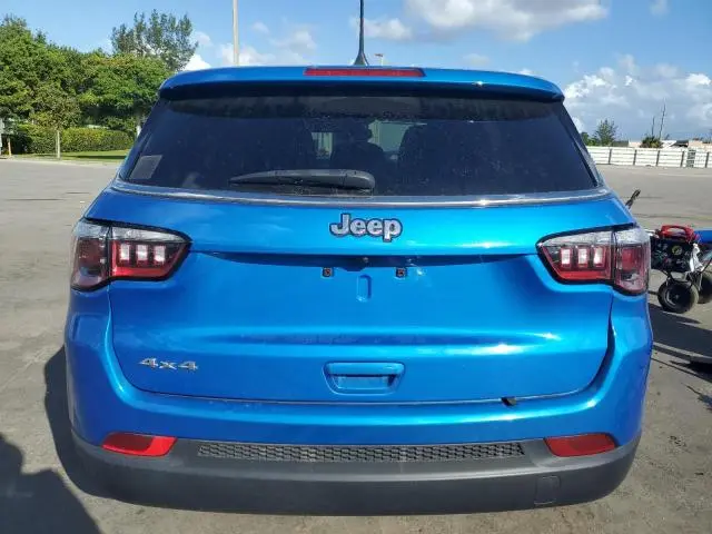 2024 JEEP COMPASS SPORT  