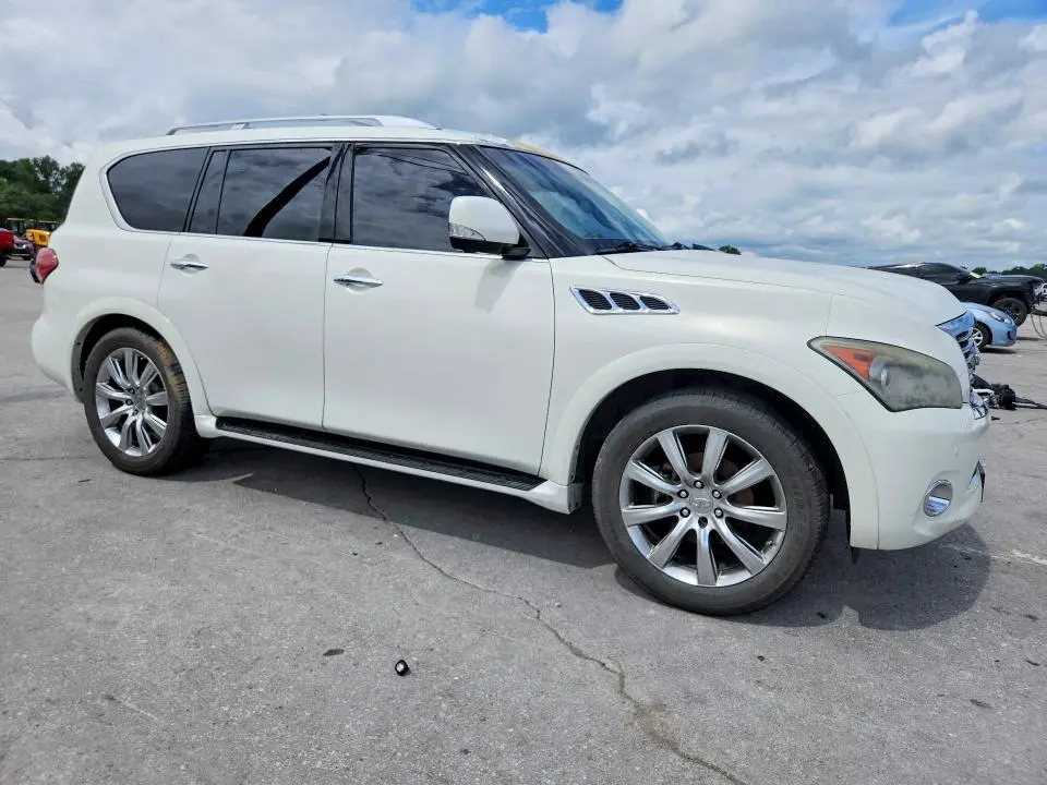 2012 INFINITI QX56 BASE  