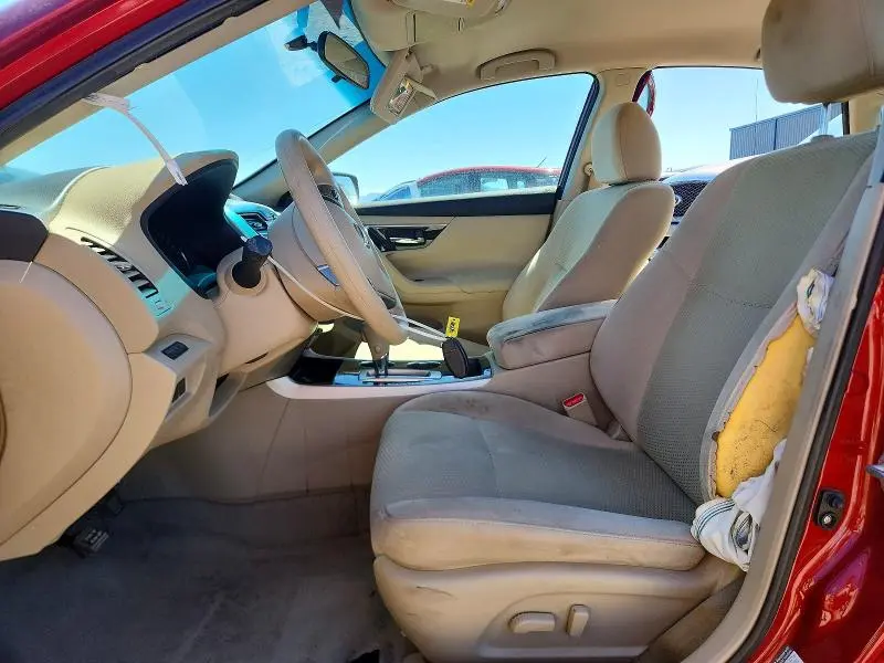2014 NISSAN ALTIMA 2.5 S  