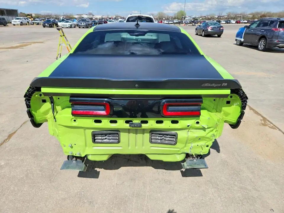 2023 DODGE CHALLENGER R  