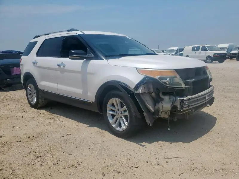 2013 FORD EXPLORER XLT  
