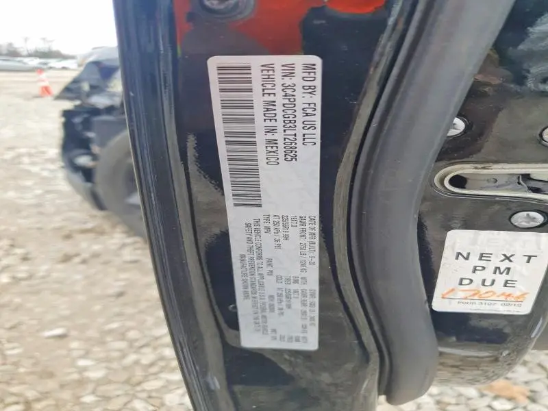 2020 DODGE JOURNEY CROSSROAD  