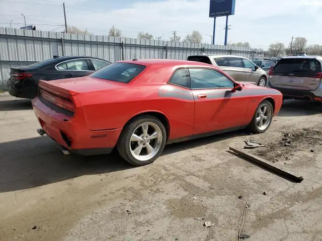 2010 DODGE CHALLENGER R/T