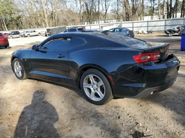2020 CHEVROLET CAMARO LS