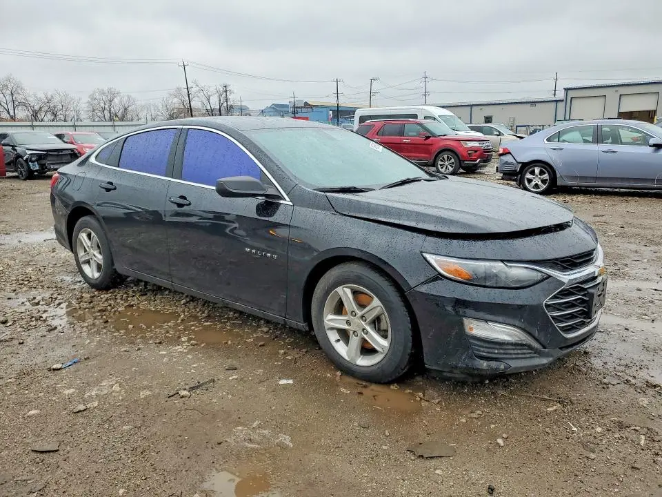 2022 CHEVROLET MALIBU LS  