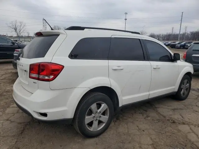 2012 DODGE JOURNEY SXT  