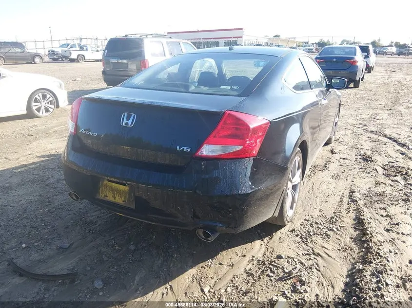 2012 HONDA ACCORD 3.5 EX-L