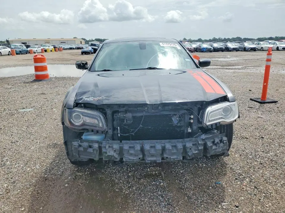 2018 CHRYSLER 300 S  