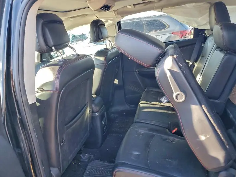 2016 DODGE JOURNEY R/T  