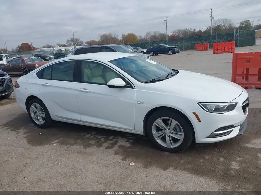 2018 BUICK REGAL SPORTBACK PREFERRED