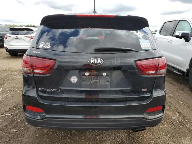 2019 KIA SORENTO L  