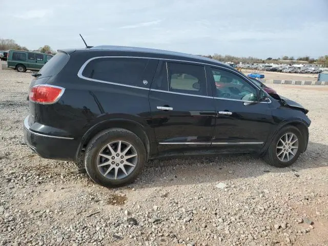 2017 BUICK ENCLAVE   