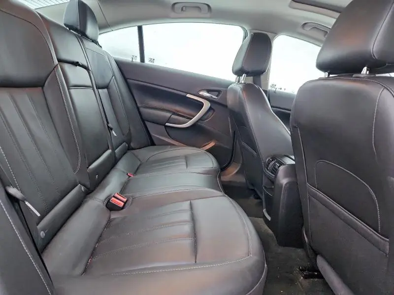 2017 BUICK REGAL SPORT TOURING  