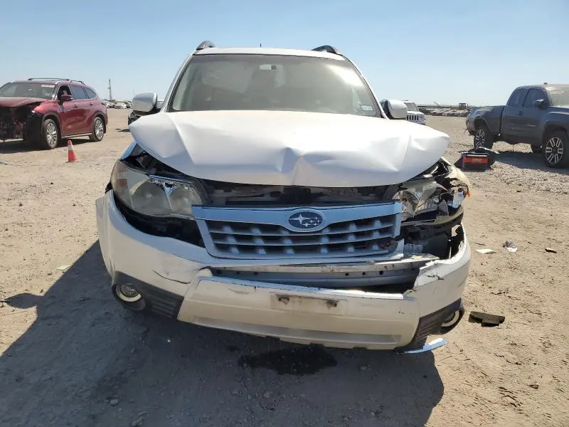 2011 SUBARU FORESTER LIMITED  