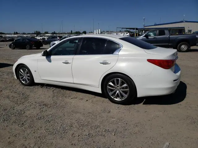 2015 INFINITI Q50 BASE  
