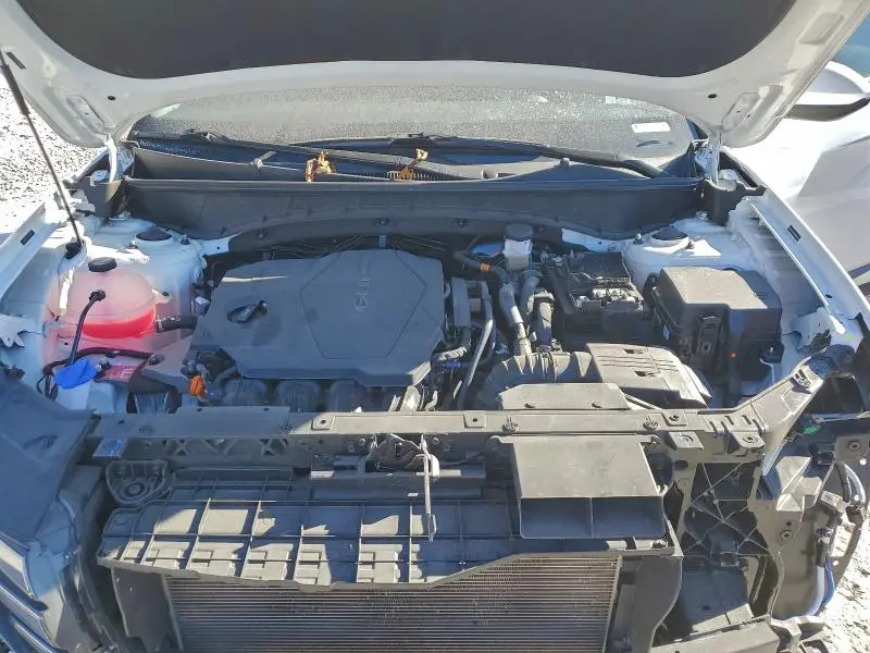 2024 HYUNDAI TUCSON SE  