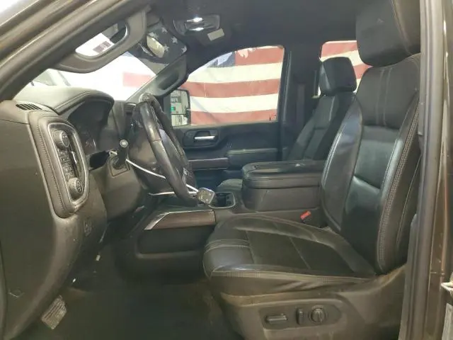 2022 CHEVROLET SILVERADO K3500 HIGH COUNTRY  