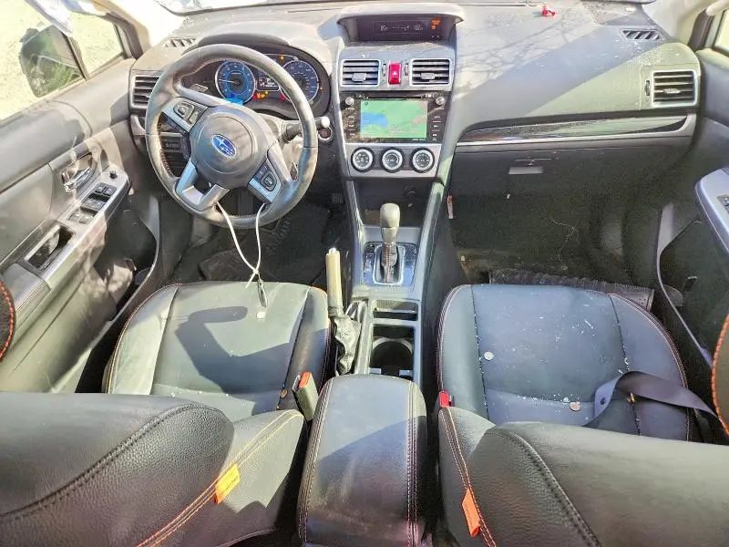 2017 SUBARU CROSSTREK LIMITED  